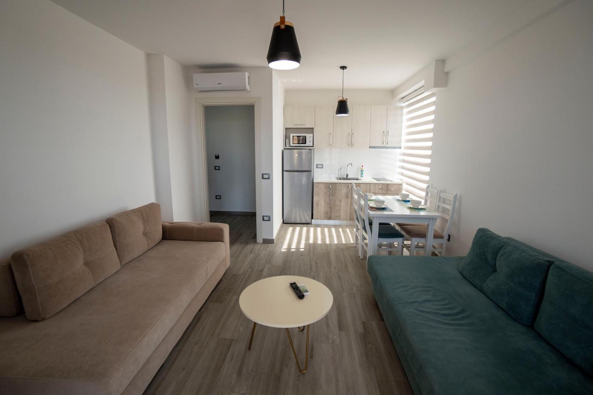 Tuttomondo Apartments Golem  Exteriér fotografie