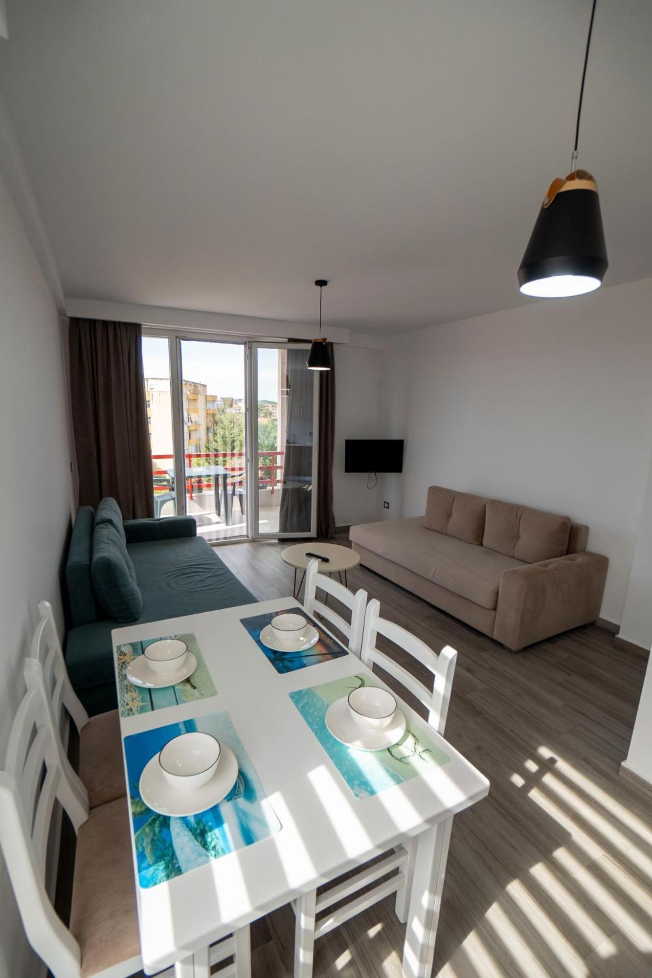 Tuttomondo Apartments Golem  Exteriér fotografie