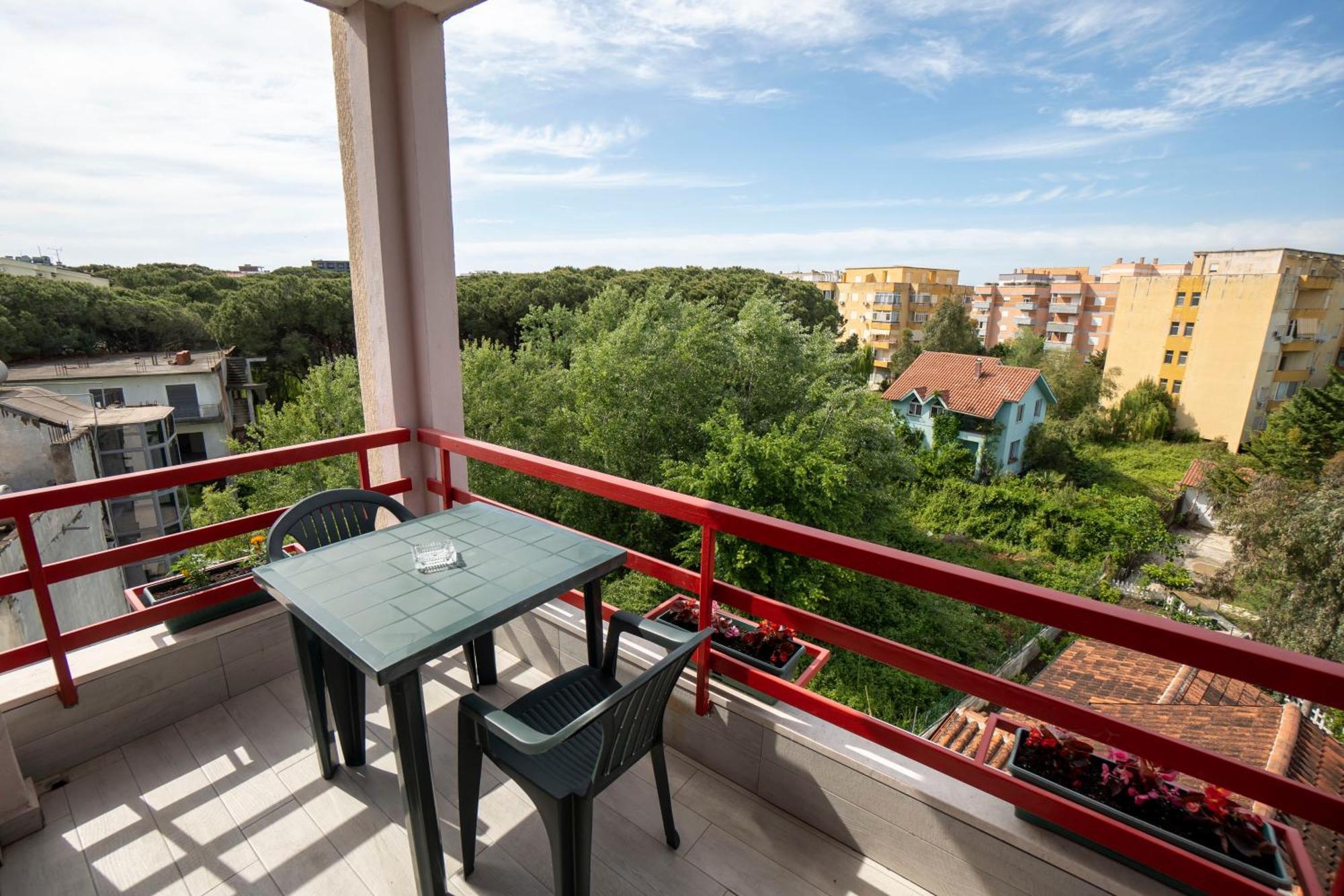 Tuttomondo Apartments Golem  Exteriér fotografie