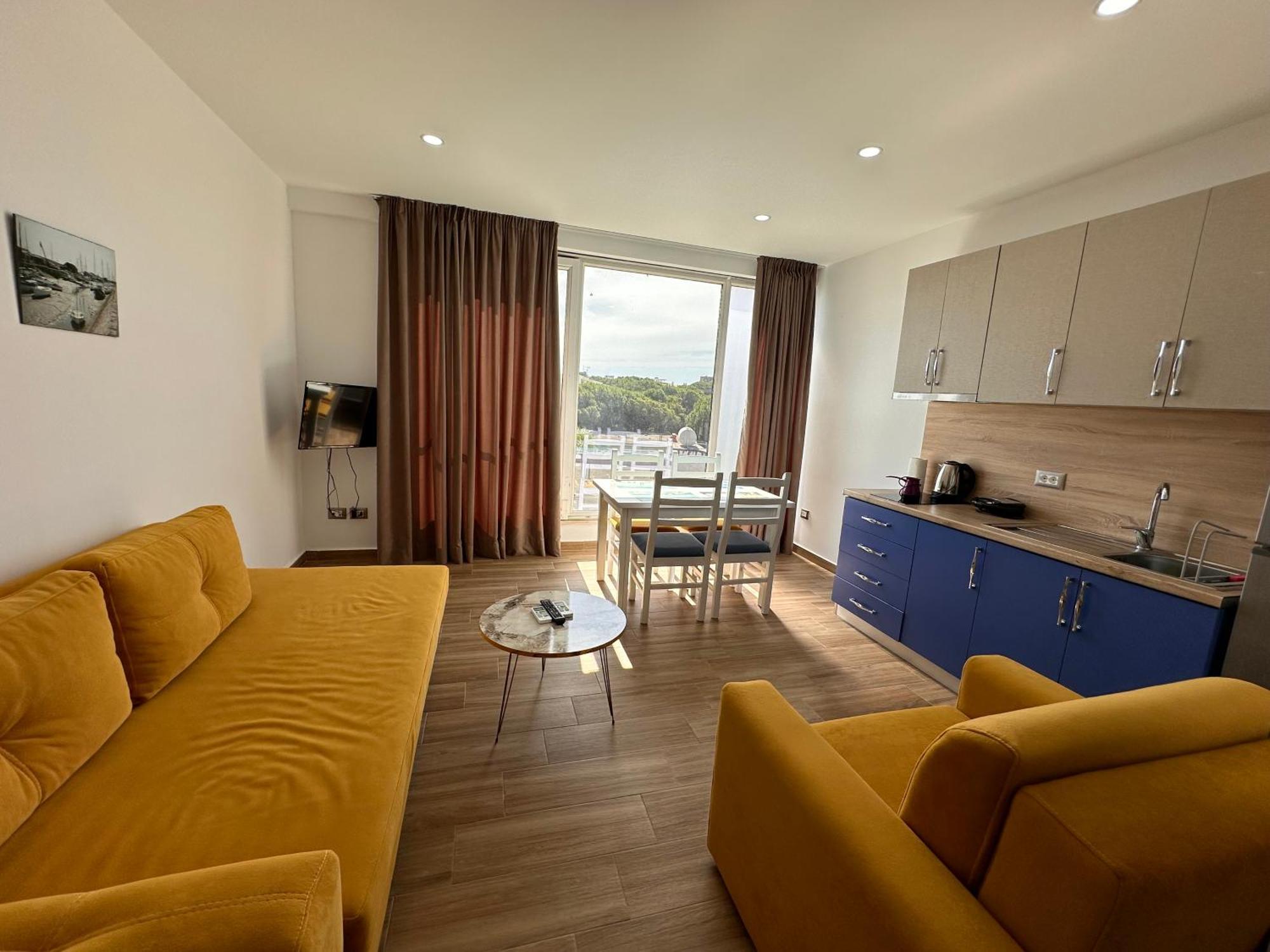 Tuttomondo Apartments Golem  Exteriér fotografie