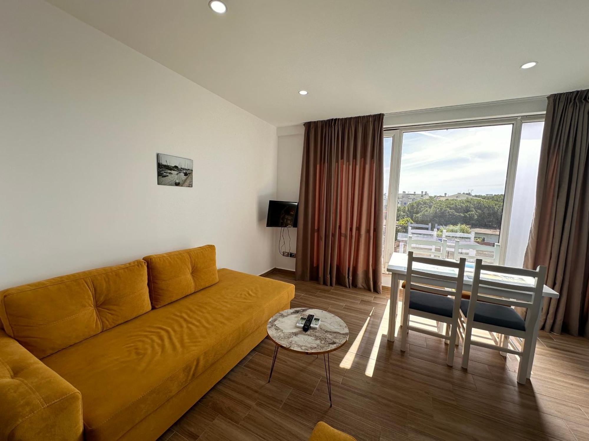 Tuttomondo Apartments Golem  Exteriér fotografie